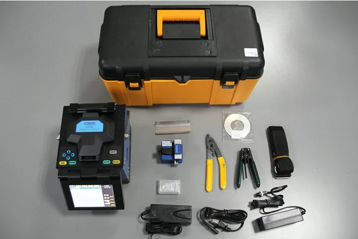 skycom fusion splicer 1