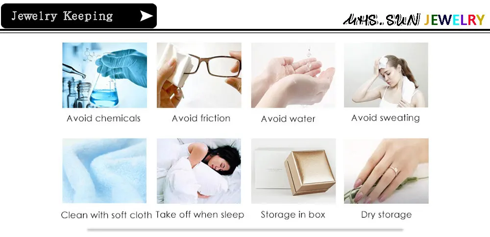 wholesale kundan jewellery online MHS.SUN new arrival women heart pendant necklace gold color stud earrings copper jewelry for valentine's day 1pc high quality costume jewelry sets