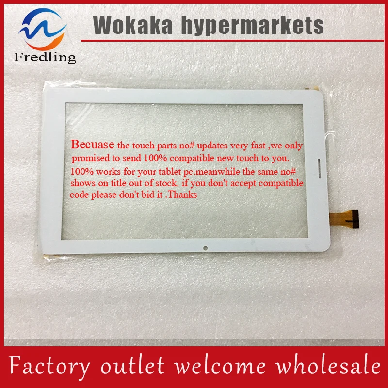 New 9 inch font b Tablet b font Touch screen panel Digitizer Glass Sensor for FX