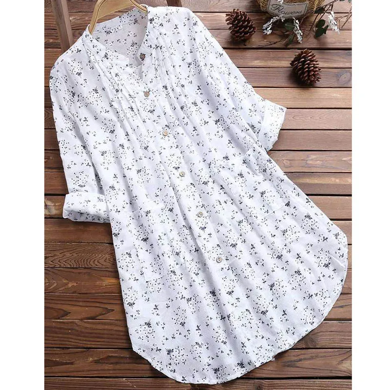 

Spring summer blouse women plus size Bust 130cm 3XL 4XL 5XL 6XL 7XL 8XL shirt women 3 colors