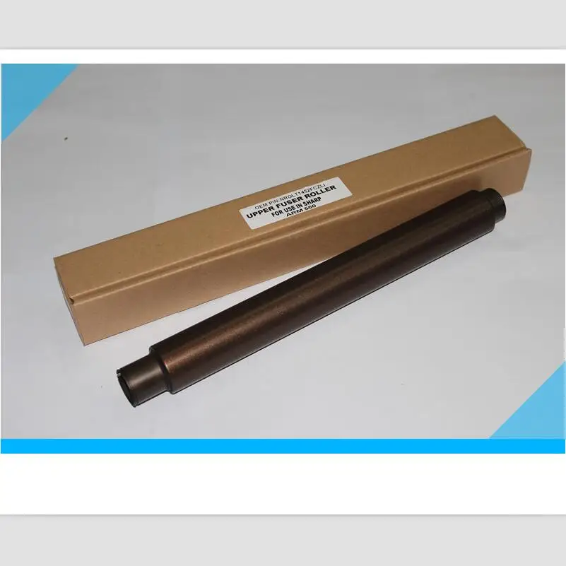 Верхний нагревательный ролик для Sharp ARM 550 620 700 MX M550 M620 M700 Copier 2 шт./упак. NROLT1452FCZ1