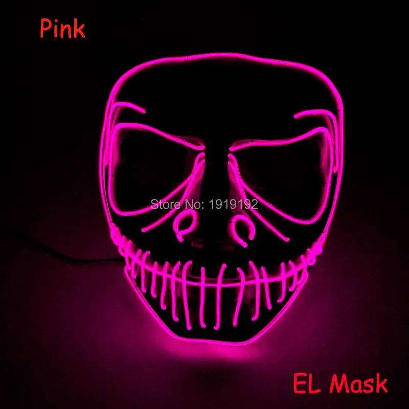 pink