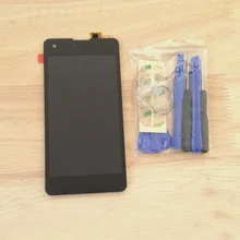New tested 4.7″ Highscreen Omega Prime S smartphone touch Screen Panel Glass Digitizer + LCD Display Screen Assembly + tools