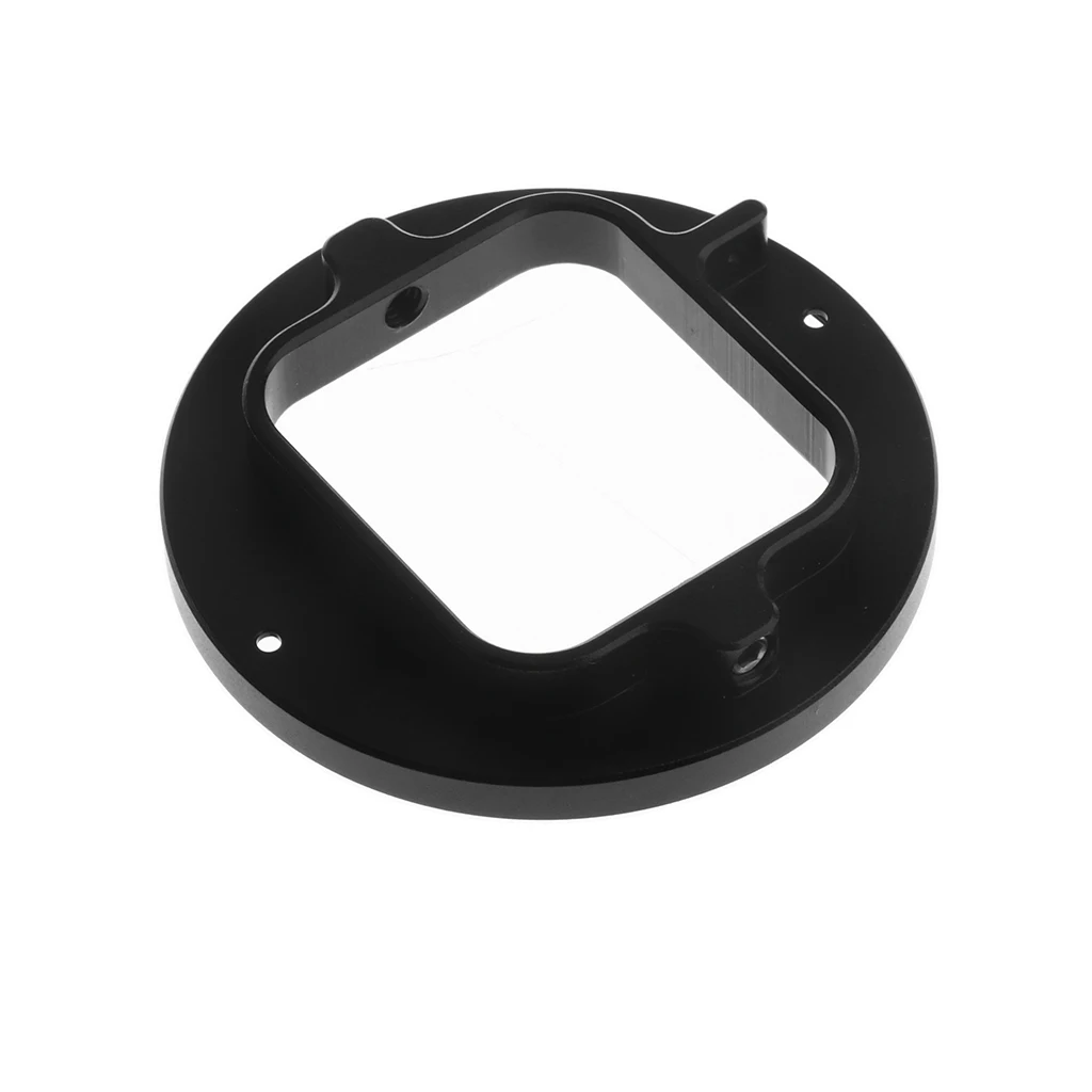 52mm Lens Filter Adapter Ring Mount Converter Ring for Gopro Hero 5 Camera