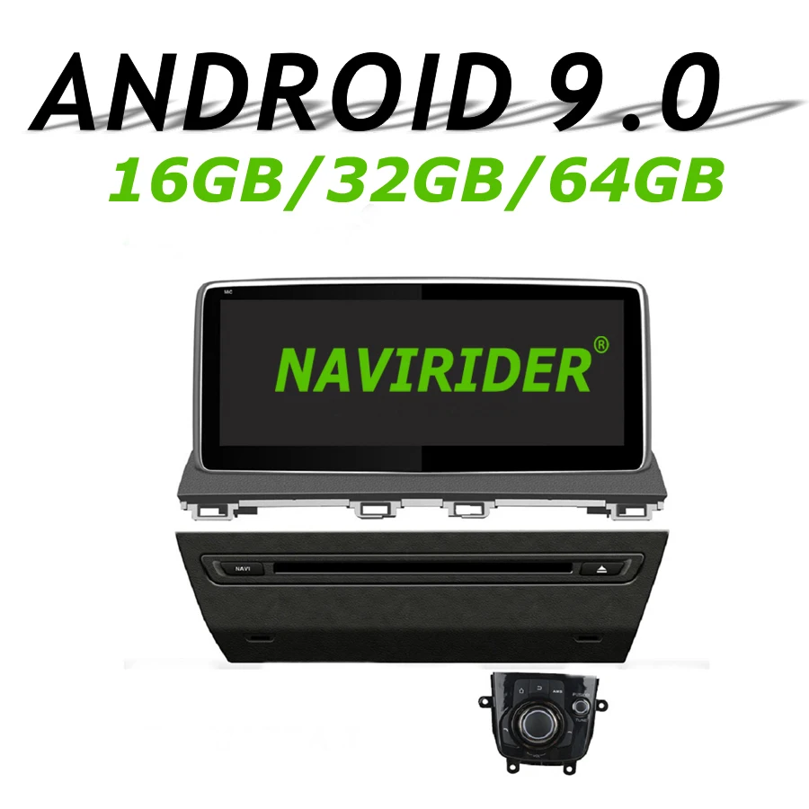 #*Cheap High configuration Octa Core Android 9.0 Car GPS Multimedia For MAZDA 3 2013 2017 Car Radio bluetooth 64GB large memory