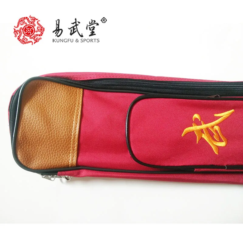 Taiji sword Bags 1.1m Length Taichi bag Single-Layer wushu sword  yiwutang Martial arts products