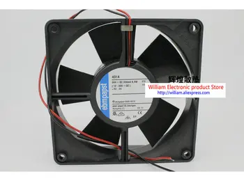 

New Original EBM PAPST TYP 4314 5W 24V 120*120*32MM dual ball Inverter cooling fan