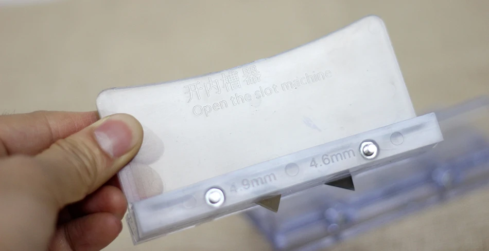 KT/KD доска резак Hypotenuse открывалка реклама нож открыть слот машина