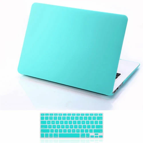 New Matte Case For Apple MacBook pro 13 inch A1989 Laptop Case for New Apple Macbook Pro 15 with touch bar A1990 keyboard Cover