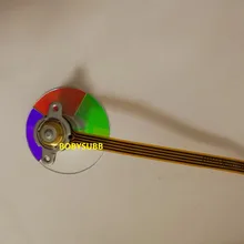 Новинка для ViewSonic PJ402D PJ405D PJ450D VS10400 VS10872 цветовой диск проектора