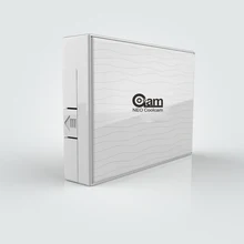 COOLCAM NAS AC01DT With combination of the two functions Alarm host Gateway and NVR Network Video
