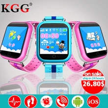GPS Smart Watch Q750 Q100 Baby Smart Watch With 1.54inch Touch Screen SOS Call Location Device Tracker for Kid Safe PK Q50 Q90