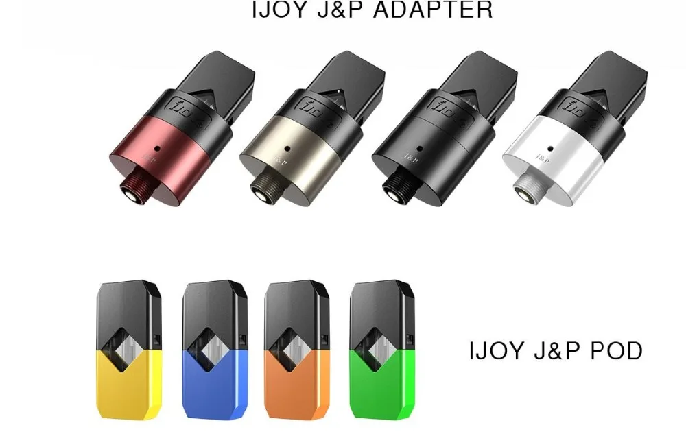 IJOY Elite Mini Kit-11