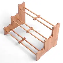 Красивая натуральная бамбуковая чайная чашка держатель Подставка для хранения кунг-фу Чайные Аксессуары украшение для дома ручной работы искусство чайная церемония