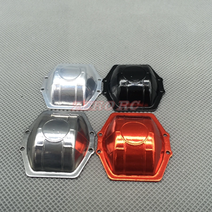 

ALUMINUM AXLE Diff Cover FOR 1/10 RC CRAWLER TRUCK AXIAL WRAITH