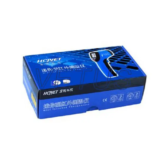 

Portable hand-held Infrared thermometer Basic IR thermoemter HT-835 Optical Resolution 13:1