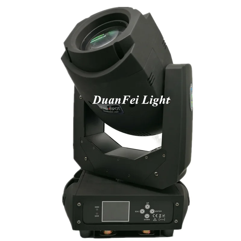 200w led spot moving head zoom (8)