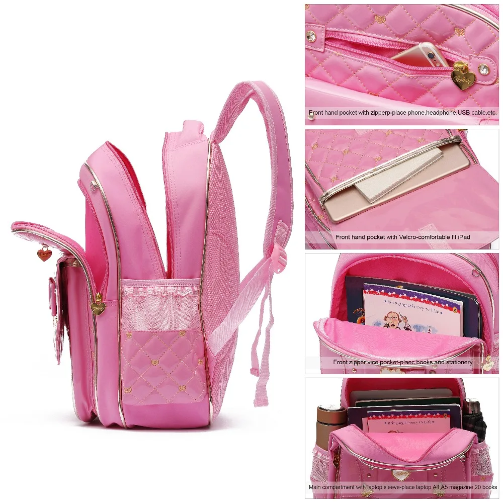 pink girl backpack (6)