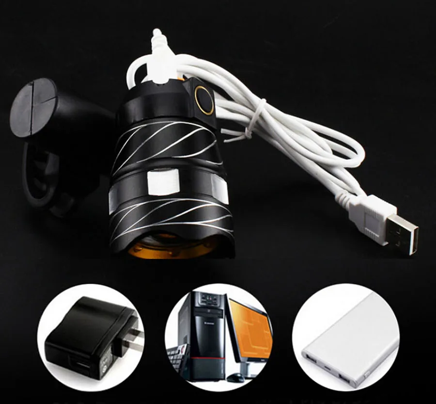 Sale KINGBIKE Bicycle head Light 3 Mode Bike LED cycling Front Light Bike lights Lamp Torch Waterproof ZOOM USB Charging flashlight 10 Sale KINGBIKE Bicycle head Light 3 Mode Bike LED cycling Front Light Bike lights Lamp Torch Waterproof ZOOM USB Charging flashlight 10