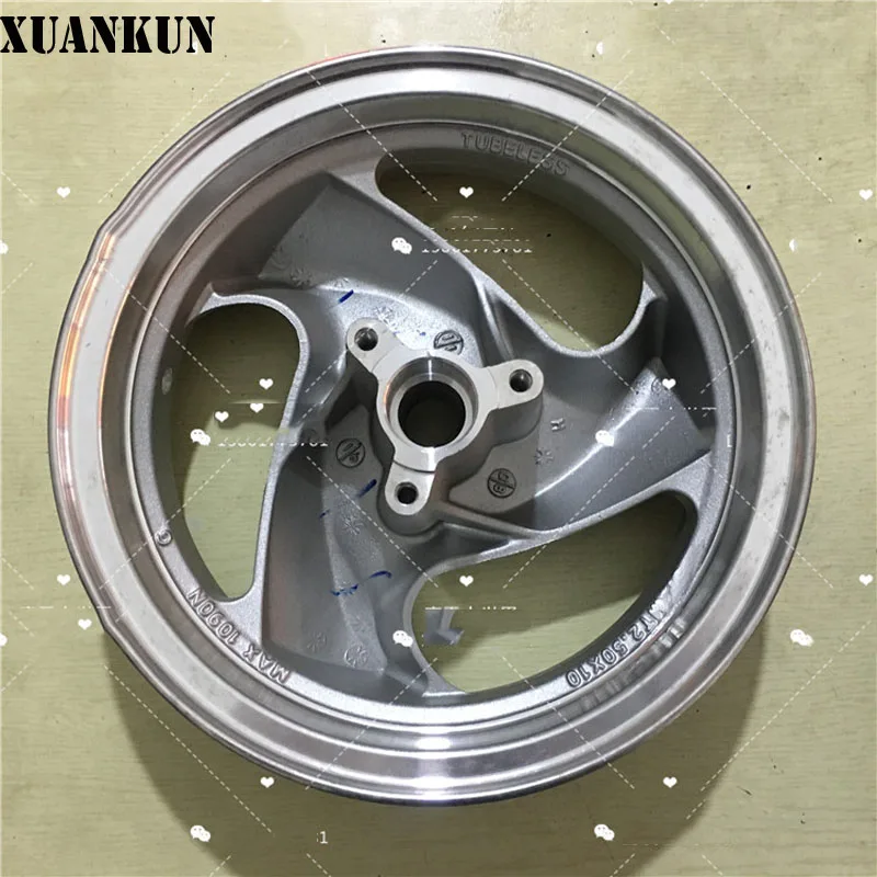 XUANKUN аксессуары для мотоциклов HJ125T-9-9A-9C-9D передние и задние колеса барабанные тормозные диски