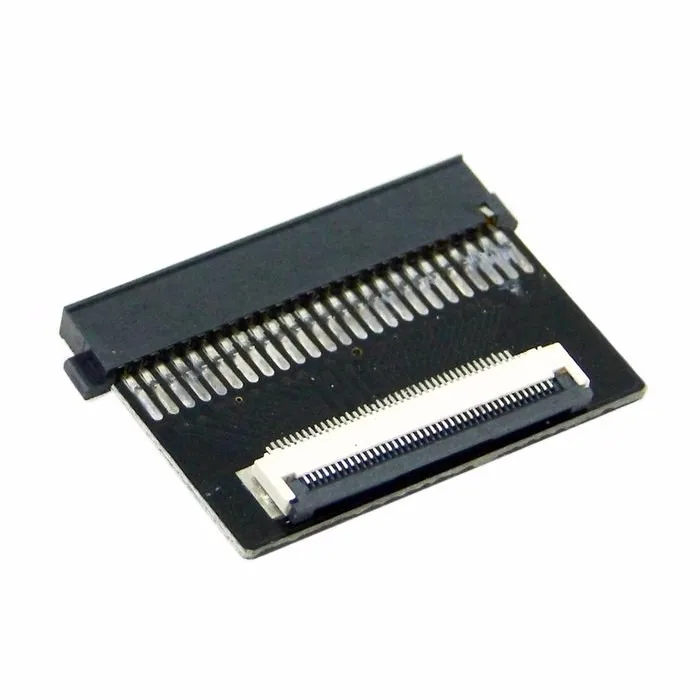 

ZIF CE 1.8 Inch To Toshiba 1.8 Inch 50Pin Adapter with Two Cables