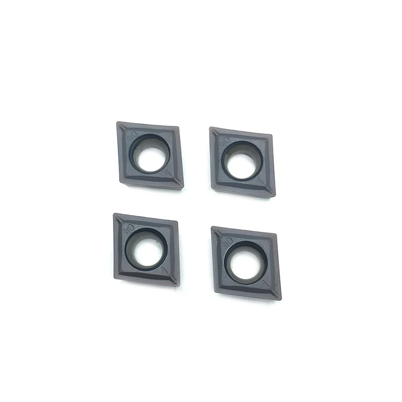 

20PCS CCMT09T304 SM IC908 Internal Turning Tools CCMT 09T304 Carbide insert Lathe cutter Tool Tokarnyy turning insert