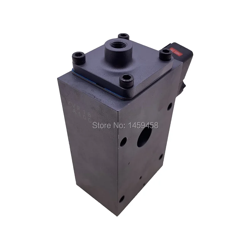 Альтернатива VVF18ENO Hoerbiger вентилирующий клапан сдувной клапан атмосферный клапан для Kolbeco винтовой воздушный компрессор