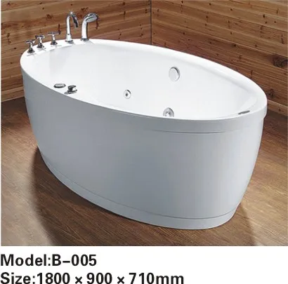 Luxury bathtub whirlpool acrylic massage bathtub Luxury bathtub whirlpool acrylic massage bathtub