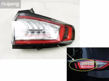 

tail light assembly rear lamp trunk light pillar light for ford Edge 2015-2017