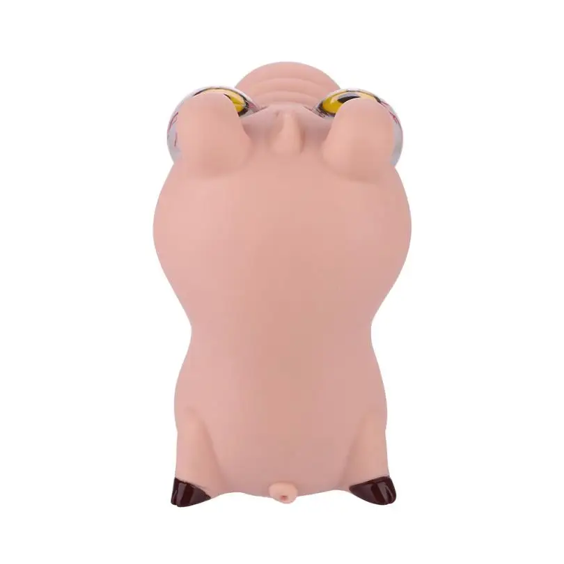 Jumbo Squishy Pop Out снятие стресса Милая свинья Squish Vent подарок медленно растет Сжимаемый