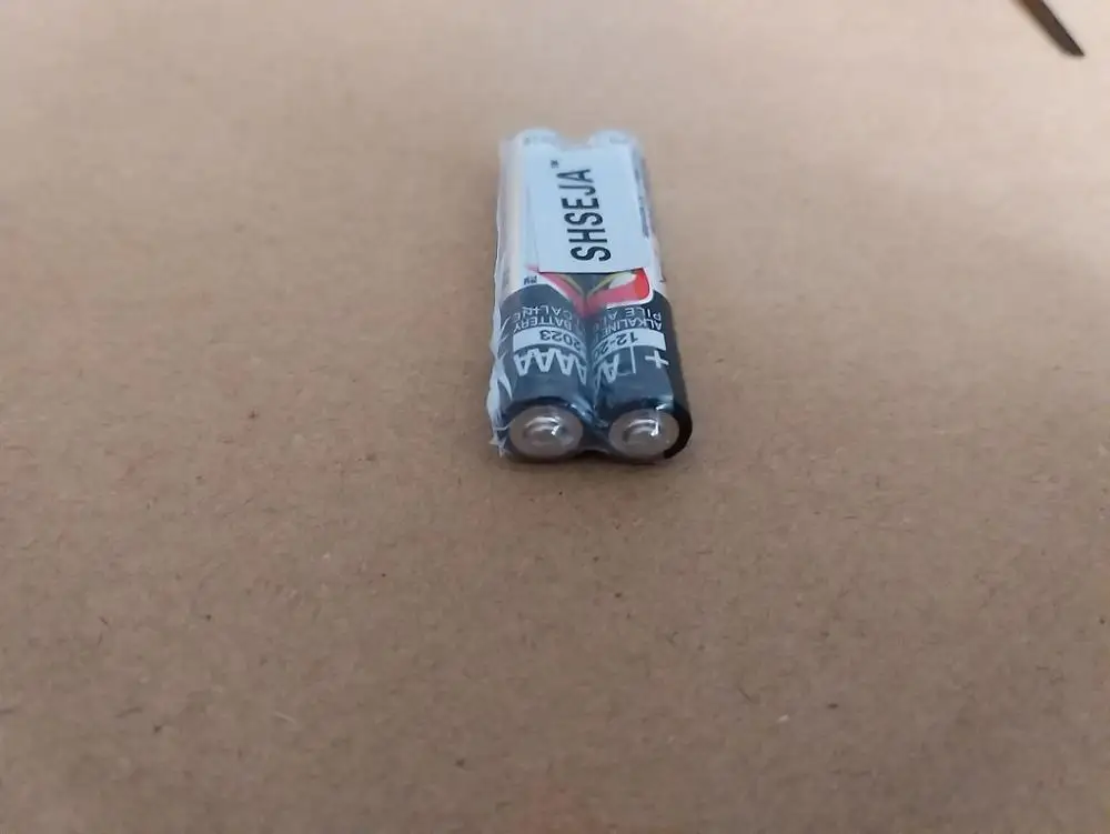 2 шт. 1 5 в E96 AAAA Первичная щелочная батарея сухая лазерная ручка Bluetooth