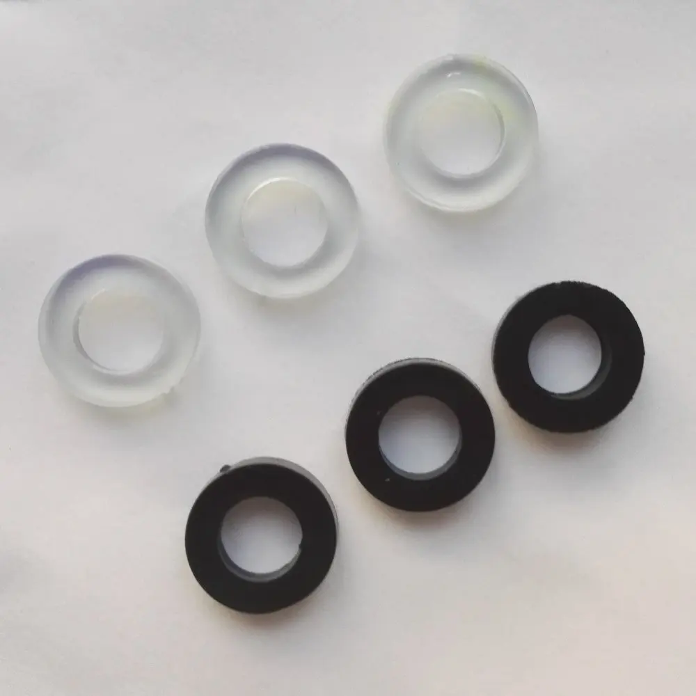WSHR-87770 5pcs M50 Ultra-Thin Flat Washers Gaskets Aluminum Washer Gasket 58mm-60mm Outer Dia 1.2mm-2mm Thickness Inner Dia: M50x58mmx1.2mm