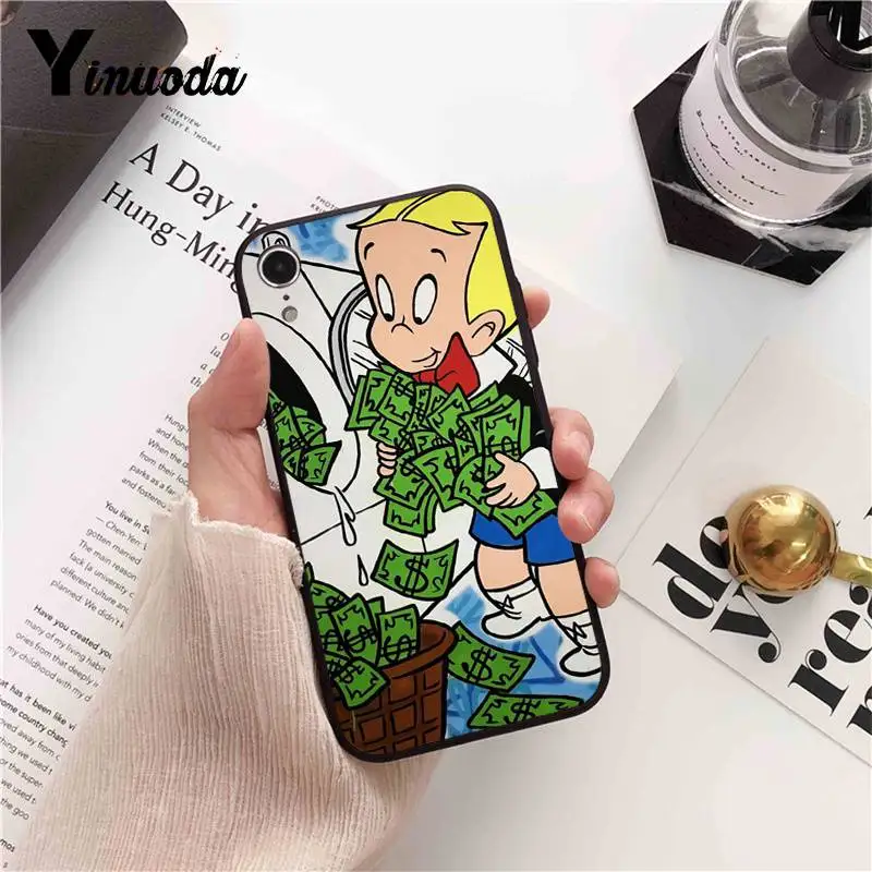 Cartoon Dollar Monopoly