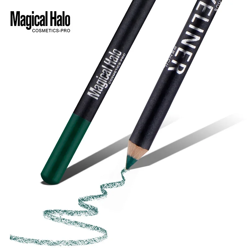 1pc Brand Makeup Eye Pencil Brown Eyeliner Cheap Makeup Eyes Pencil