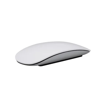 

Wireless BT Mouse with Touch Function Wireless Mouse Laptop Mice Ergonomic Design Compatible for Windows and Mac