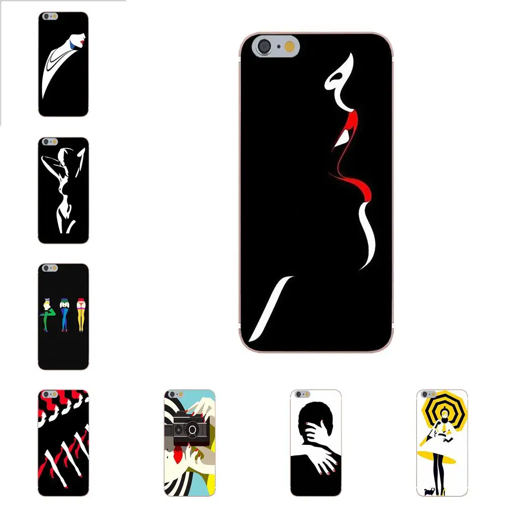 

Kmuysl Sexy Belle Ultra Thin Back Phone Case For Huawei G8 Honor 5C 5X 6 6X 7 8 9 Y5II Mate 9 P7 P8 P9 P10 P20 Lite Plus 2017