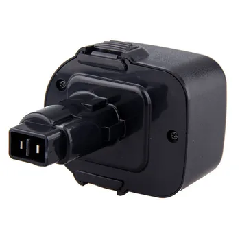 

For DeWalt 12V 3.0Ah 2PCS High Quality 3000mAh NI-MH Replacement Power Tool Battery DW9071 DW9074 DE9037 DW9072 DE9075 DW9071