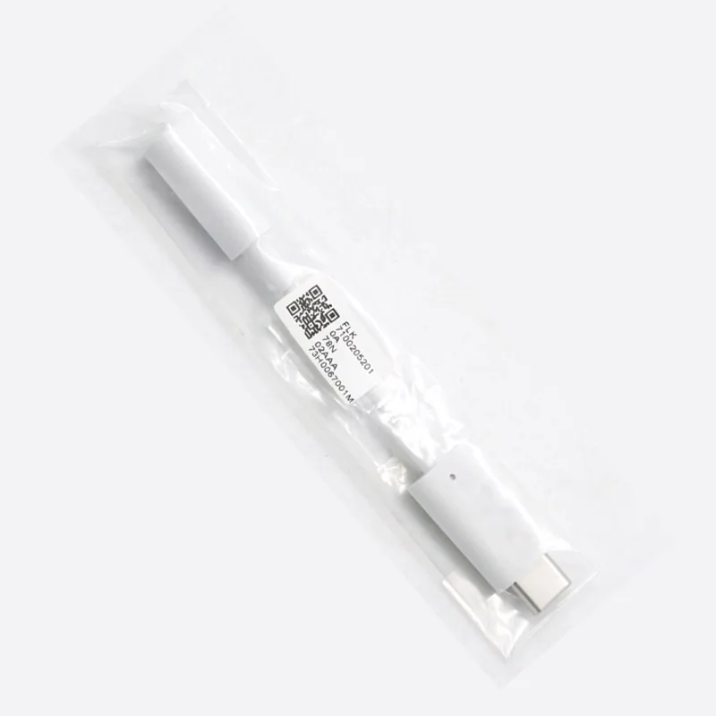Оригинальный Pixel 2 Usb C до 3 5 мм аудио адаптер для наушников Встроенный цифровой