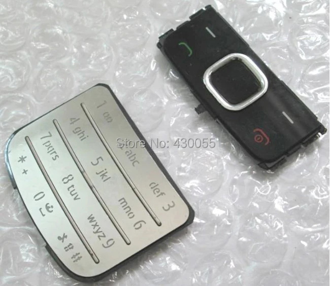 Housing Home Main Function Keypads Cover Case For Nokia 6700c