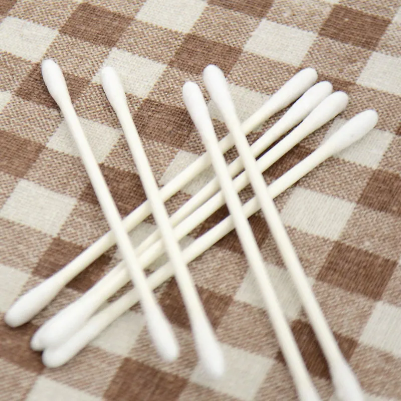 Disposable baby cotton swab baby care swab cotton swab 150 5pcs/set