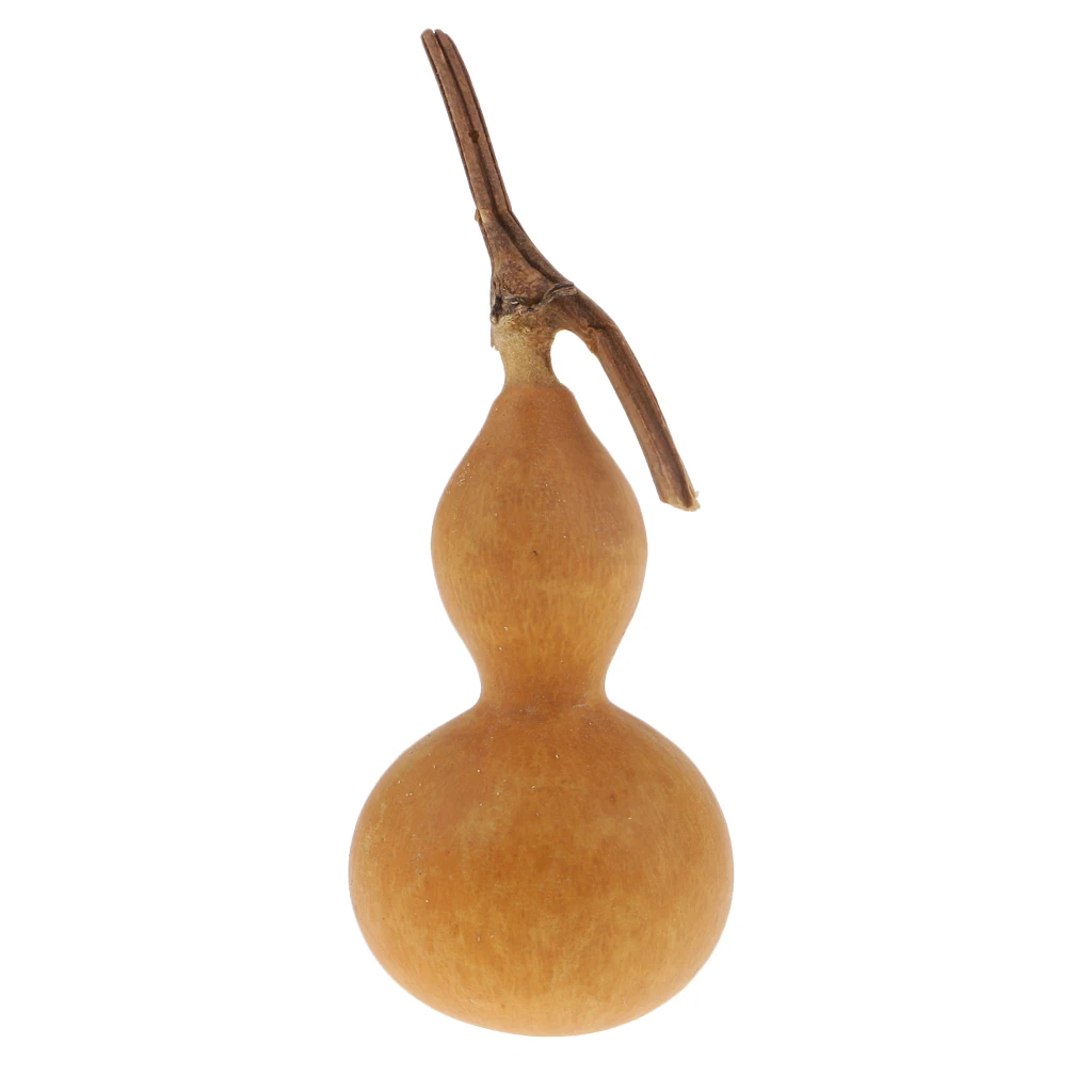 

Natural Bottle Gourds Craft 5-6cm Dried Clean Calabash Rustic Decoration DIY