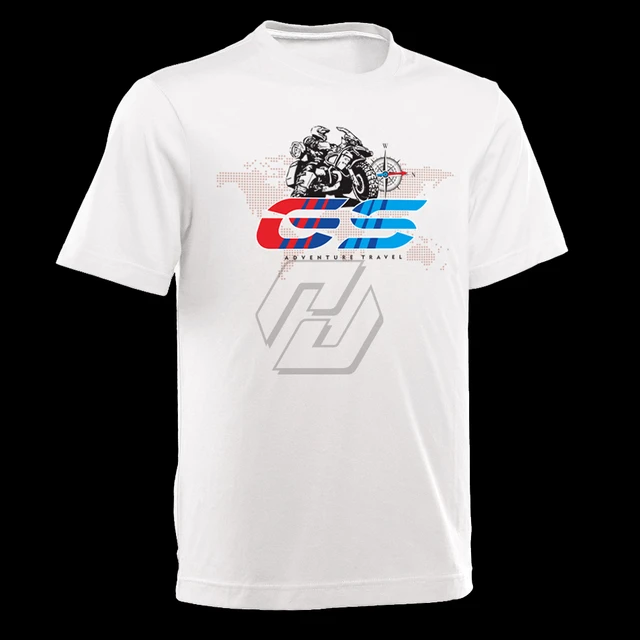 Bmw Gs 1200 Adventure Shirts  Bmw R1200gs Adventure Tshirt - Bmw R1200gs  F850gs - Aliexpress