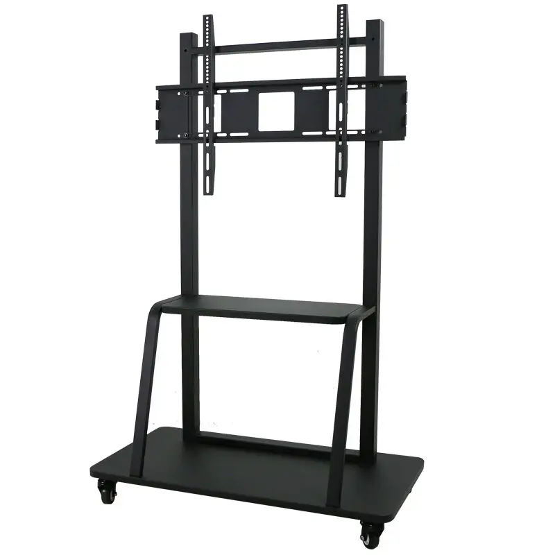 TV LCD TV rack monitor stand universal rack shelf office video