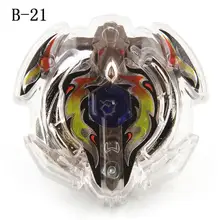 Спиннинг топ+ пусковая установка 4D B-21 стартер Minoboros Овальный Quake Rapidity top Plate Toys