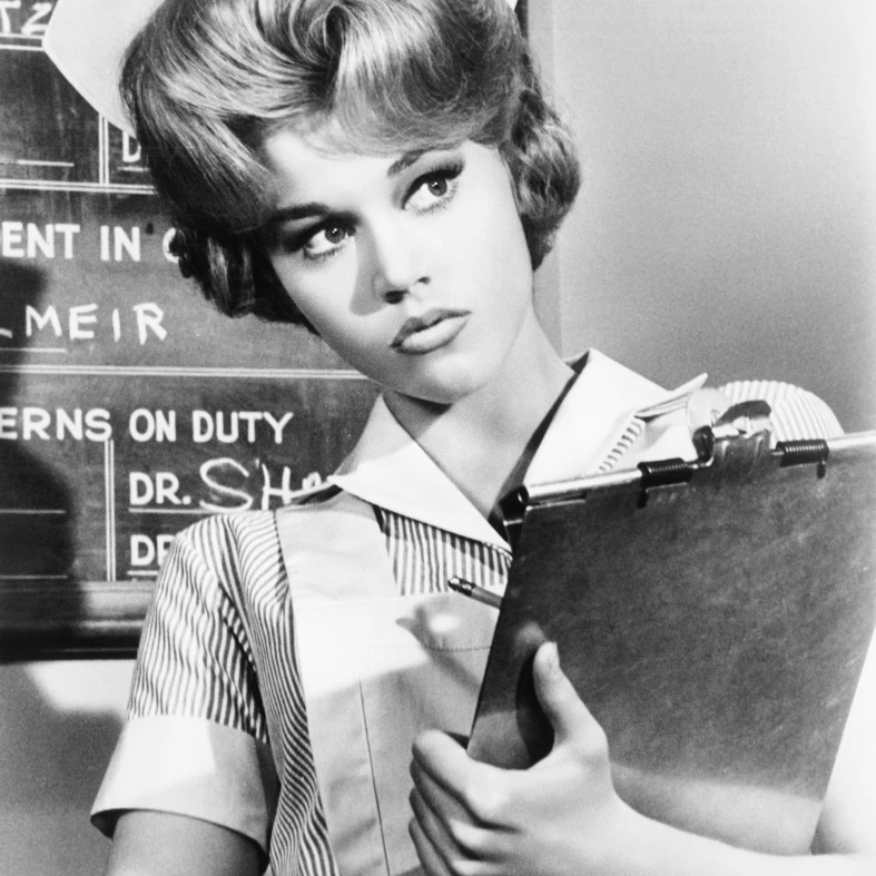 Period Of Adjustment Jane Fonda 1962 Photo Print (16 x 20)