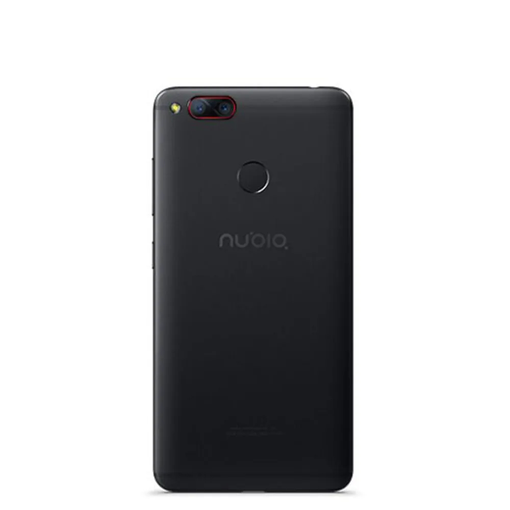 Новинка смартфон Nubia Z17 4G LTE восьмиядерный процессор Snapdragon 652 двойная камера 13 мп