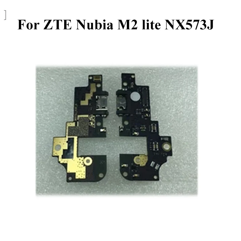 

Original New For ZTE Nubia M2 lite NX573J NX 573J USB Port Charging Board Flex Cable For ZTE Nubia M2lite