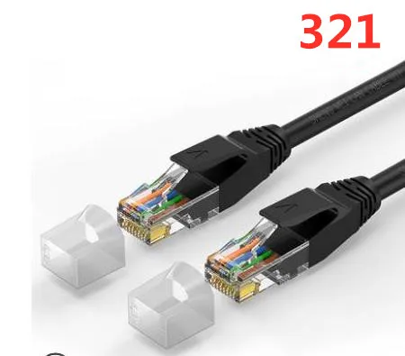 Blue 20M Cat 5 Network LAN Cable UTP Internet Ethernet ...