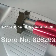 Красный Гольф Железный Паз Точилки U& V образных пазов идеально подходит для клубов клиньев и утюги