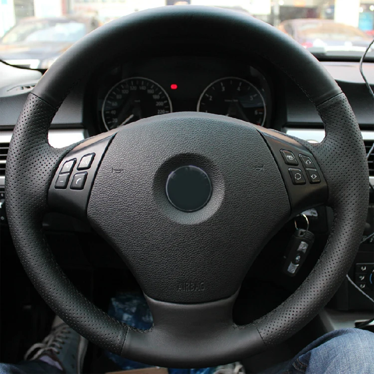 steering wheeel cover for BMW E90 03